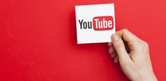 Change YouTube Password