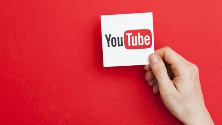 Change YouTube Password