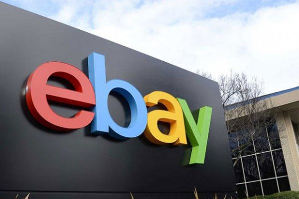 Ebay Logo