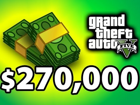 Gta 5 Earn More Money
