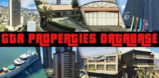 Gta 5 Properties