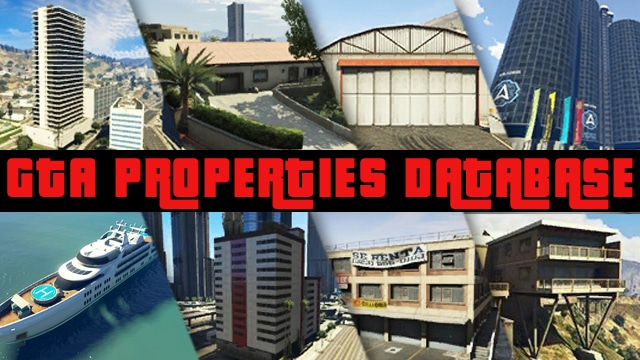 Gta 5 Properties