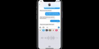 Imessage Using New Siri
