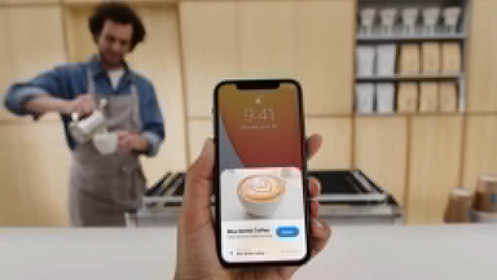 Ios 14 Apple Clips