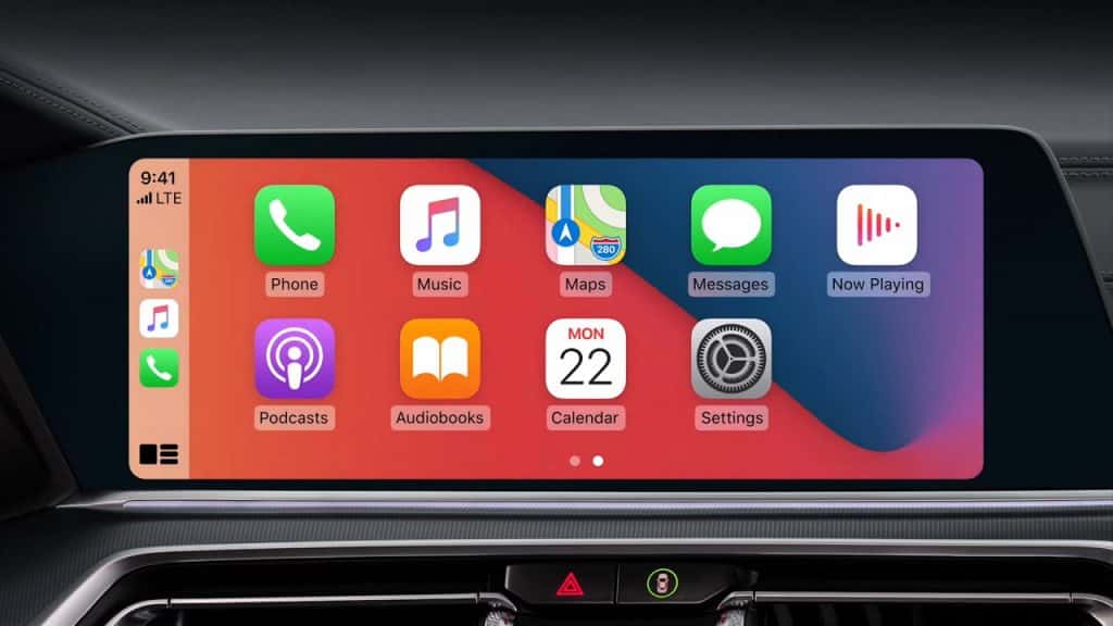 Ios 14 Carplay