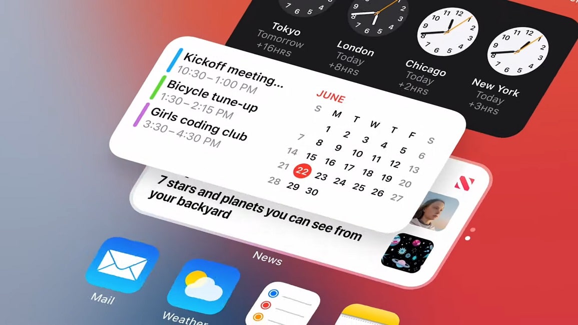 Ios 14 Home Screen Toolsets