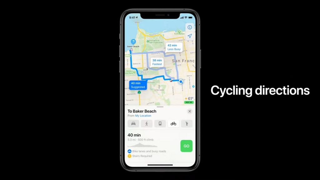 Ios 14 Maps