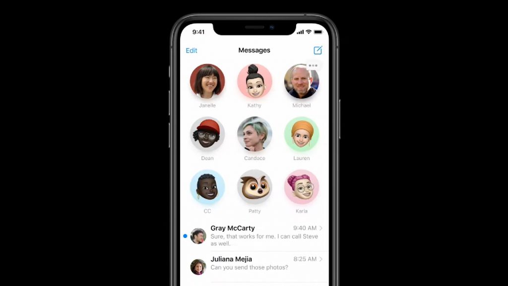 Ios 14 Messaging