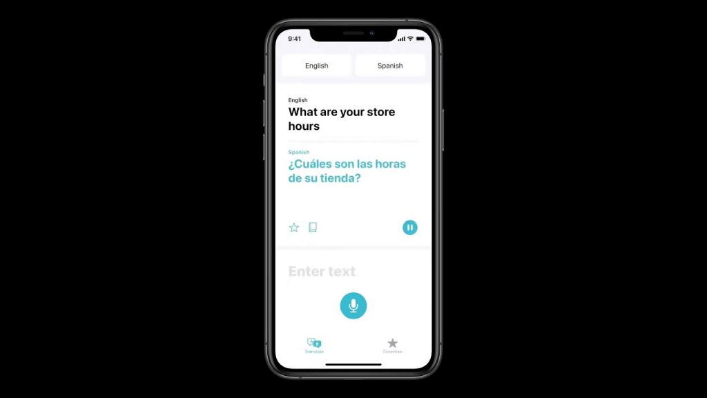 Ios 14 Siri Translator
