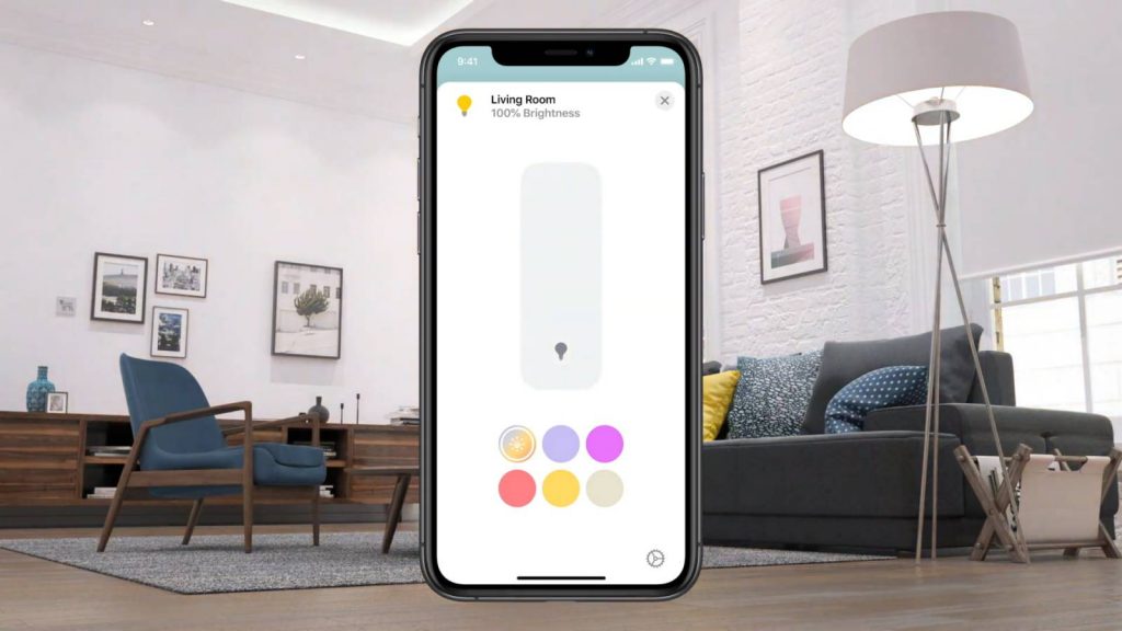 Ios 14 Smart Home Controls