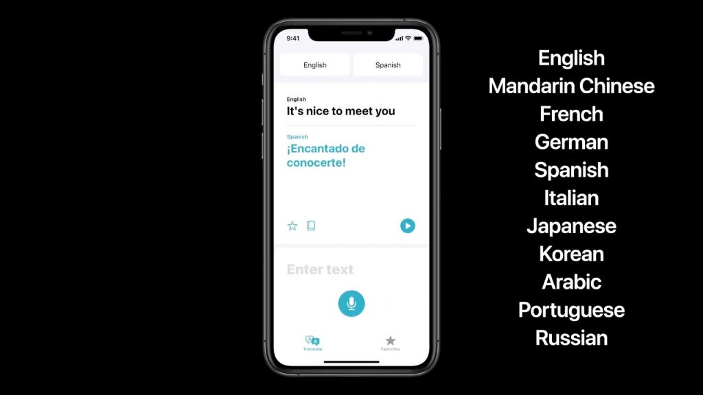 Ios 14 Translator