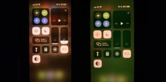 Iphone 11 Green Screen