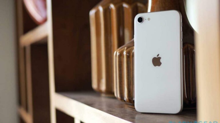 Force Restart ‌iPhone SE‌ 2020