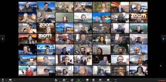 Iphone Or Ipad Screen On Zoom