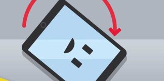 Iphone Screen Doesn't Rotate
