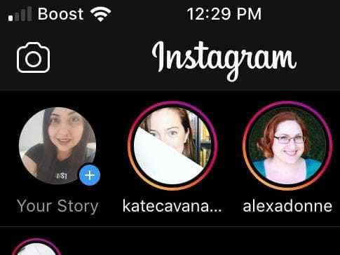 Post Text-Only Image Instagram