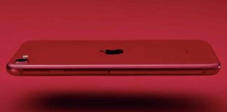 Set Up Touch ID iPhone SE 2020