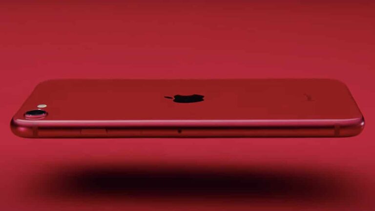 Set Up Touch ID iPhone SE 2020
