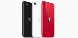 Choose Best Color iPhone SE 2020