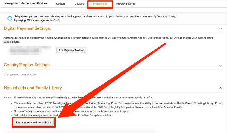 Share Kindle Books