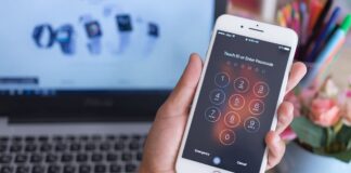 Turn Off Password iPhone