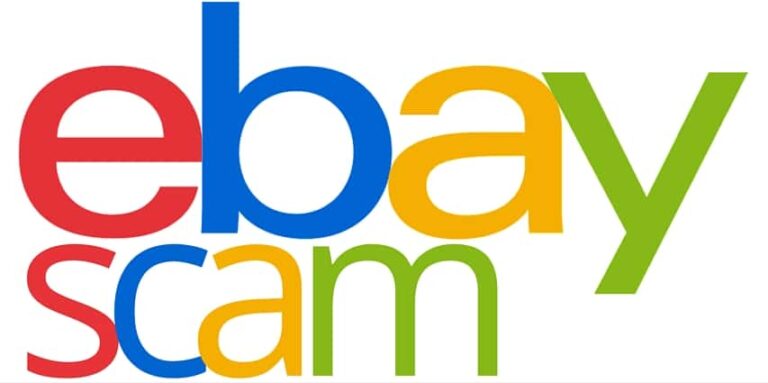 Scam On Ebay