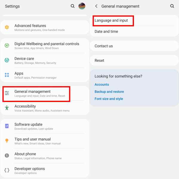 Change Mi Band 3 English Chinese