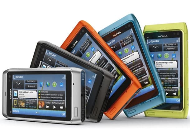 Symbian Phones