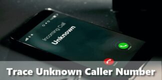 Unknown Caller