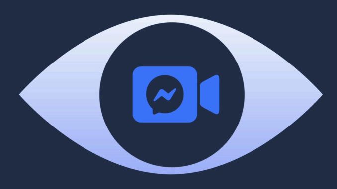 Video Call From Messenger Rooms Via Whatsapp