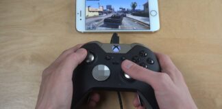 Connect Xbox Controller To iPhone