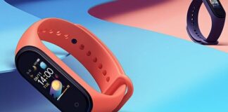 Xiaomi Mi Band 5 Vs Mi Band 4