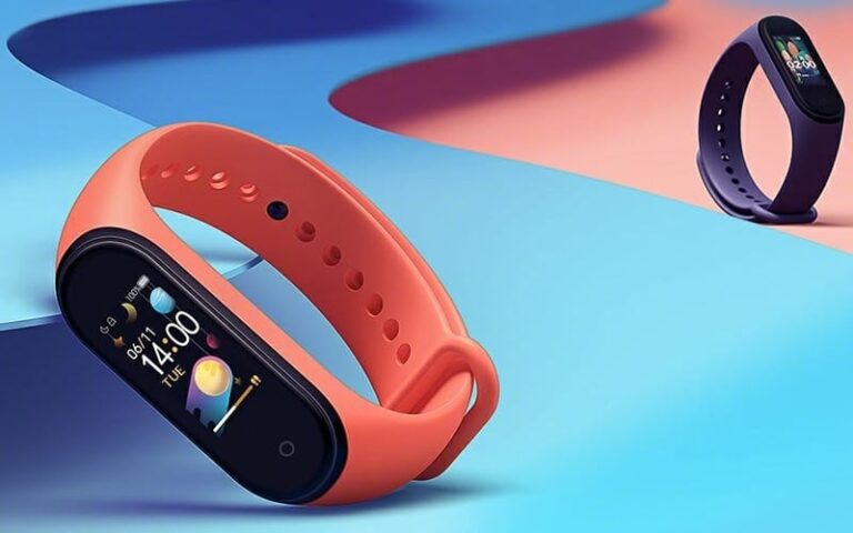 Xiaomi Mi Band 5 Vs Mi Band 4