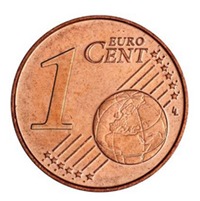 1 Euro Cent