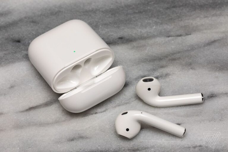 Disable Voice Control On AirPods