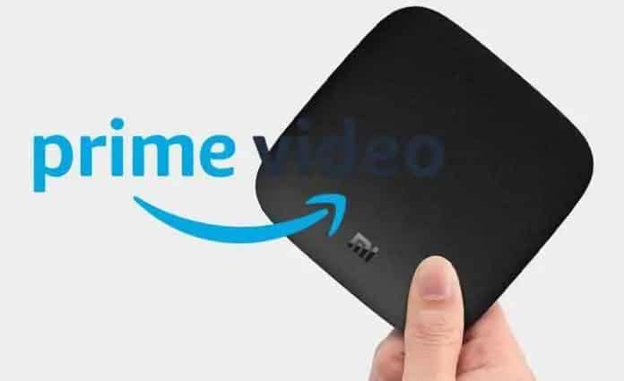 Amazon Prime Video On Xiaomi Mi Box