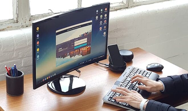 Android On Windows Pc