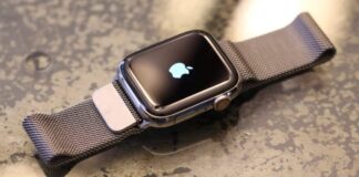 Pair Apple Watch