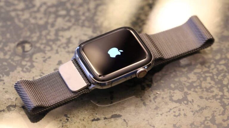 Pair Apple Watch