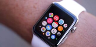 Track Calories With Apple Watch