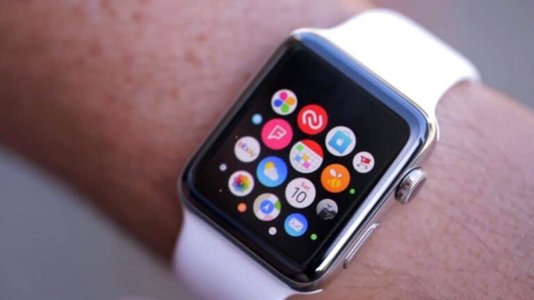 Track Calories With Apple Watch