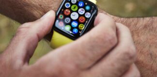 Find Lost Stolen Apple Watch