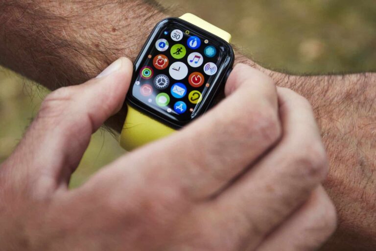 Find Lost Stolen Apple Watch