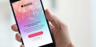 Fix Apple Music App Music