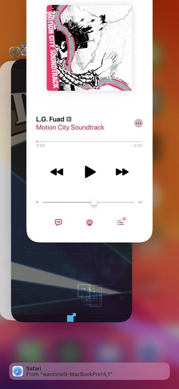 Fix Apple Music App Music