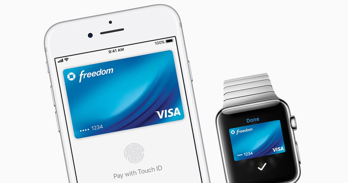 Use Apple Pay On Apple Watch