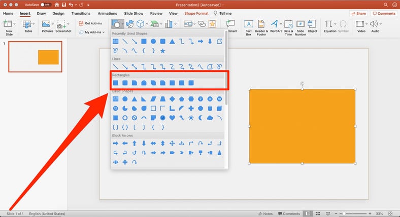 Add Border Slides PowerPoint