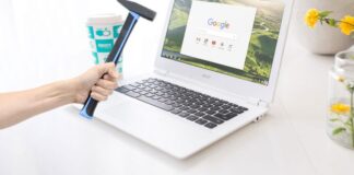 Chromebook