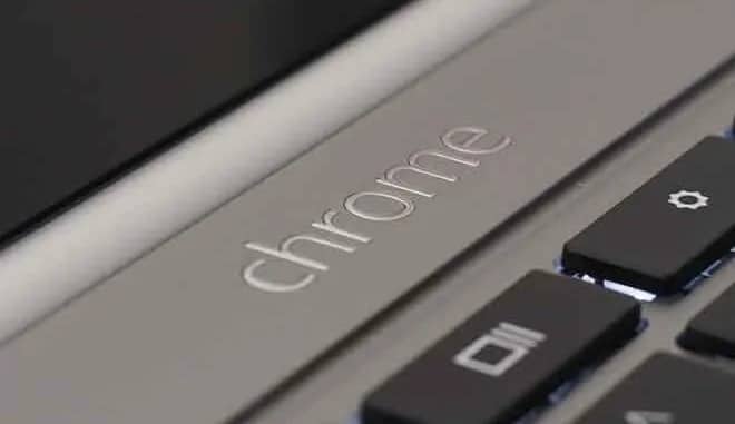 Chromebook