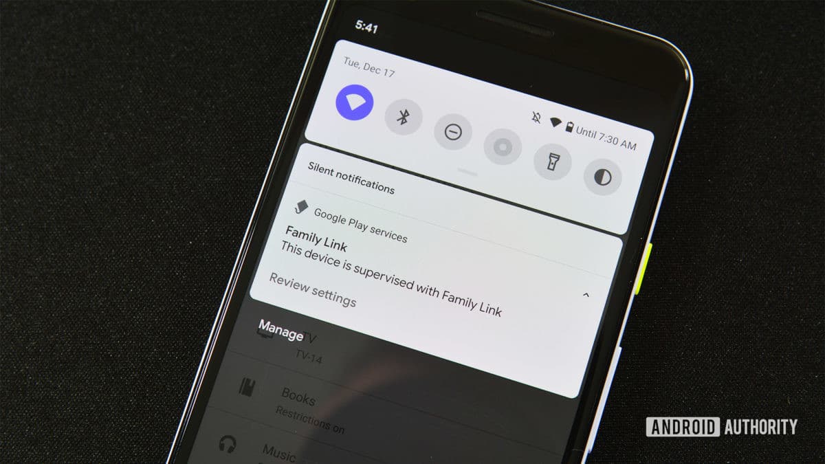 Set Up Chromebook Parental Controls